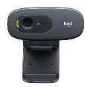 CAMARA WEB LOGITECH C270-HD 720P CON MICROFONO