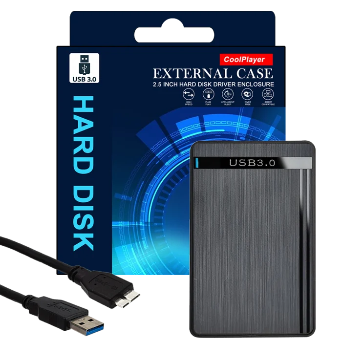 2.5 USB 3.0 EXTERNAL CASE