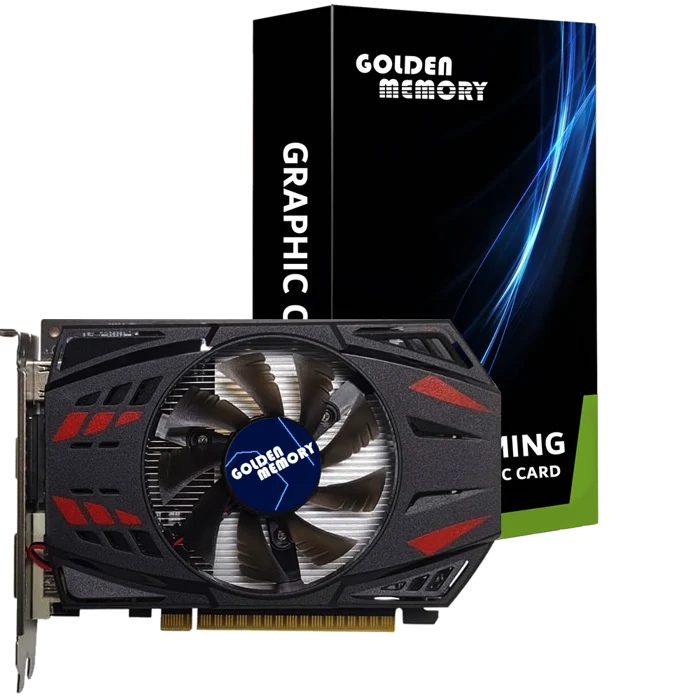 TARJETA DE VIDEO GOLDEN GeForce GT750TI 4GB + DDR5