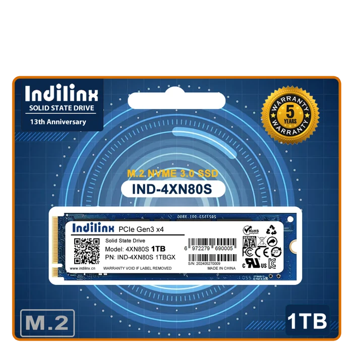 DISCO SOLIDO 1TB M.2