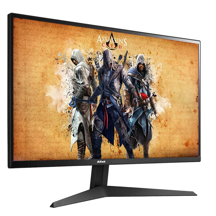 MONITOR ALTEK + HD 1600×900P + HDMI + VGA + 19.5 PULGADAS
