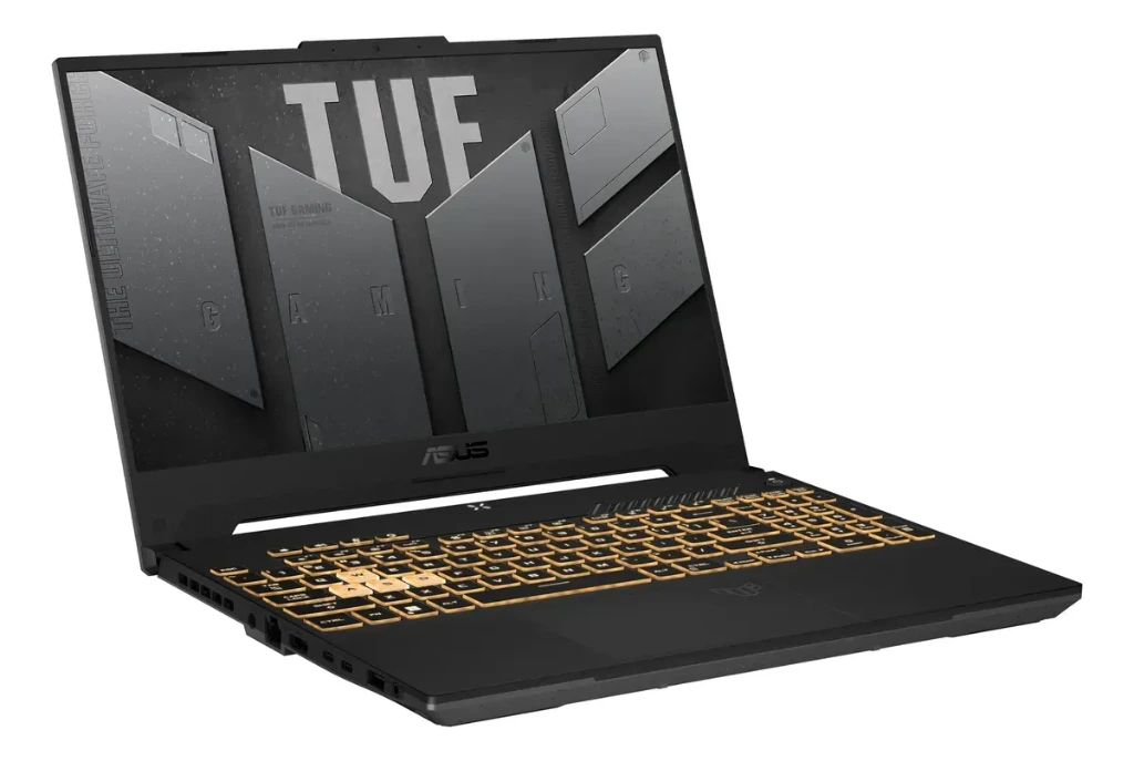 ASUS TUF GAMING A15